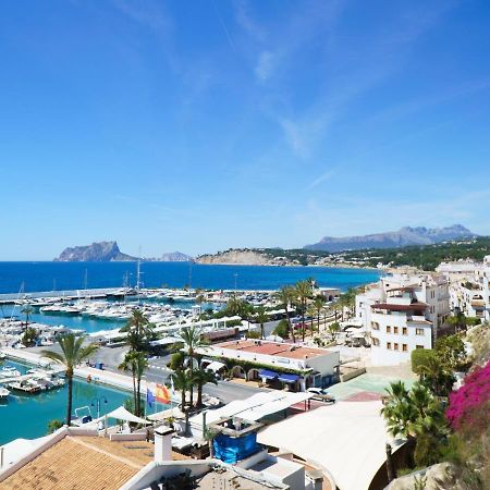 Holiday Home Casa Encinas By Interhome Moraira Eksteriør bilde