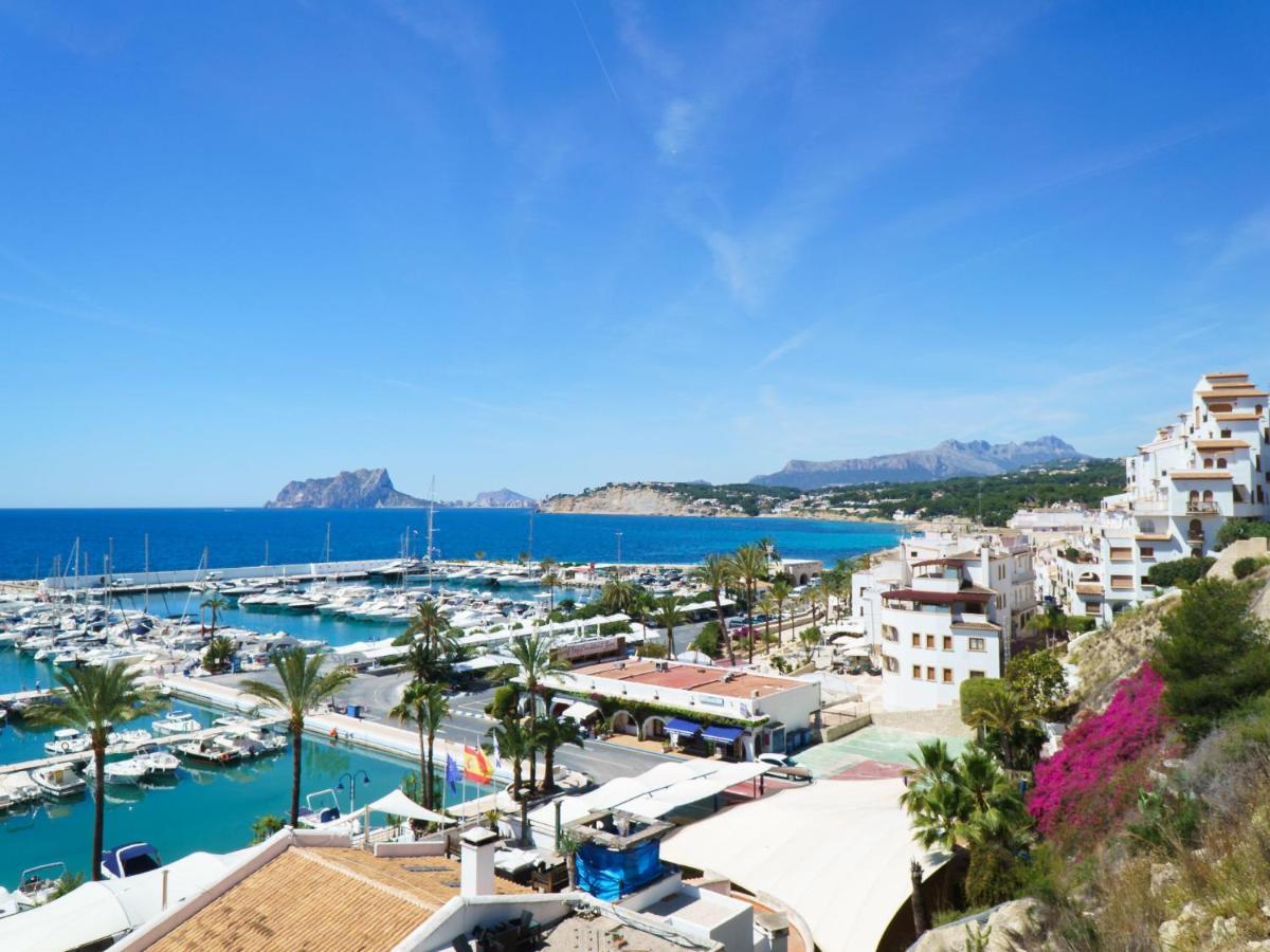 Holiday Home Casa Encinas By Interhome Moraira Eksteriør bilde