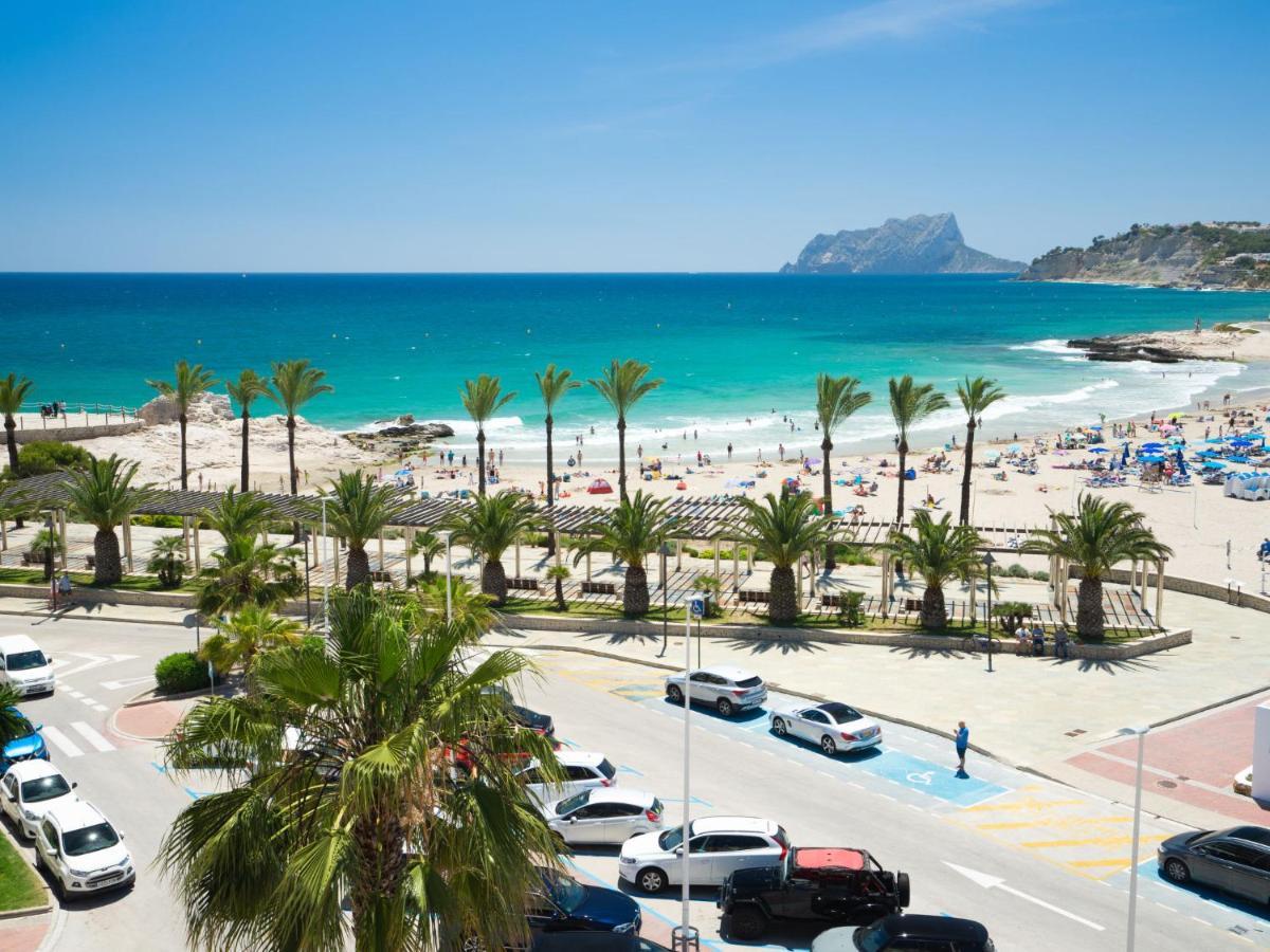 Holiday Home Casa Encinas By Interhome Moraira Eksteriør bilde